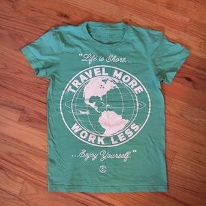 ModCloth Travel T-shirt
